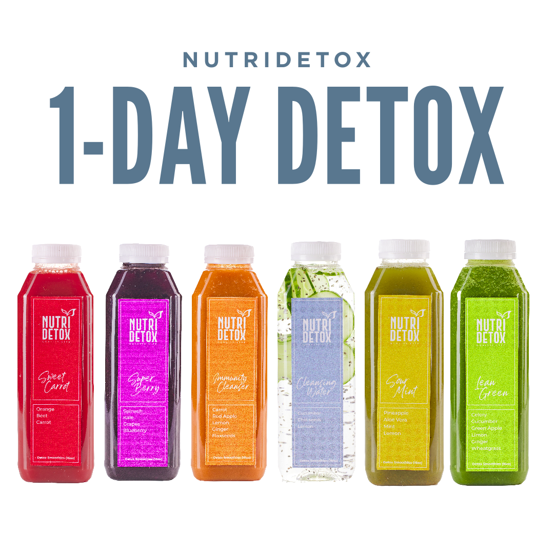 1-Day Detox