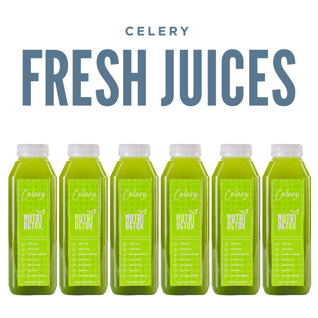 Pressed juicery celery on sale juice