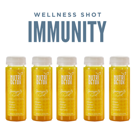 5-pack Immunity Shot - 4oz